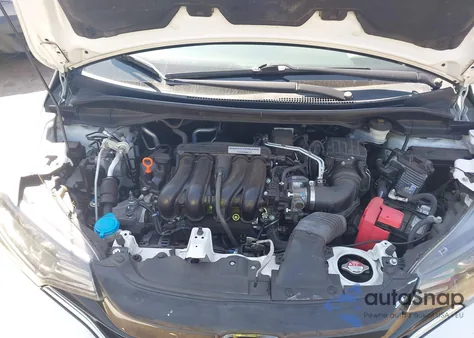 2019 Honda Fit Ex from USA, damaged, VIN 3HGGK5H85KM705099